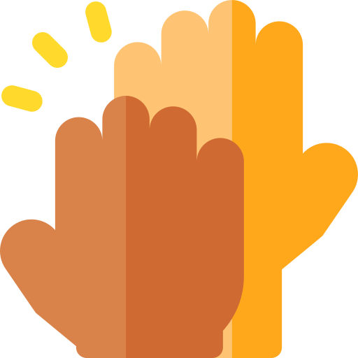 High five